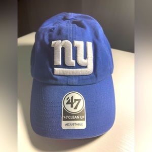 New York Giants NFL '47 Clean Up Hat - Royal | Adjustable